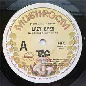 TMG - Lazy Eyes flac album