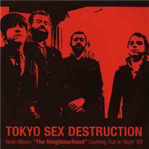Tokyo Sex Destruction - The Neighbourhood flac album