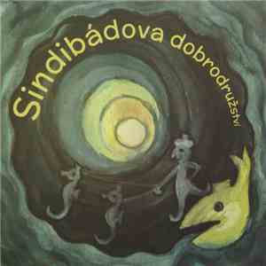 Tomáš Alferi, Jiří Ondra - Sindibádova Dobrodružství flac album