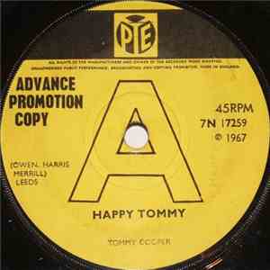 Tommy Cooper  - Happy Tommy flac album