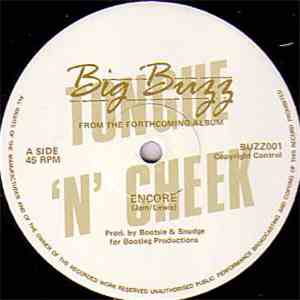 Tongue 'N' Cheek - Encore / Freestyle flac album