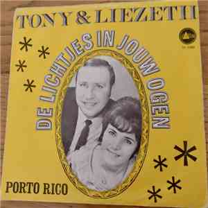 Tony En Liezeth - De Lichtjes (In Jouw Ogen) flac album