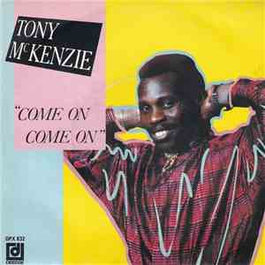 Tony McKenzie - Come On Come On flac album