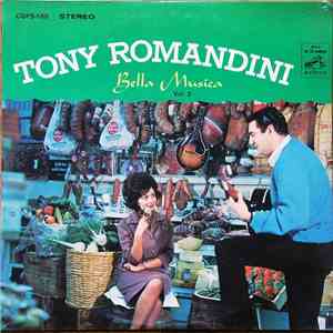 Tony Romandini - Bella Musica Vol.2 flac album