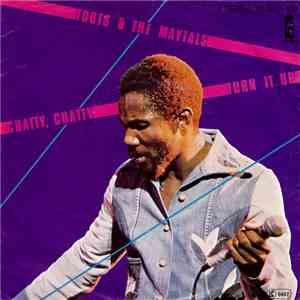 Toots & The Maytals - Chatty, Chatty / Turn It Up flac album