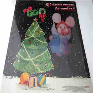 Topo Gigio  - El Mejor Regalo De Navidad flac album