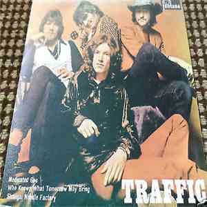 Traffic - Medicated Goo flac album