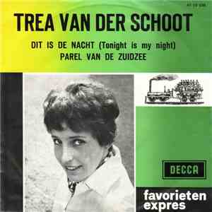 Trea Dobbs - Parel Van De Zuidzee / Dit Is De Nacht (Tonight Is My Night) flac album