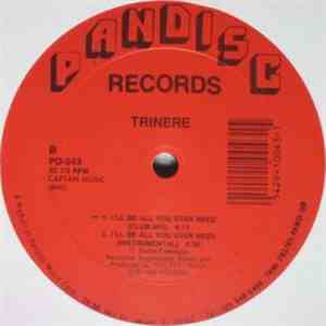 Trinere - I'll Be All You Ever Need flac album