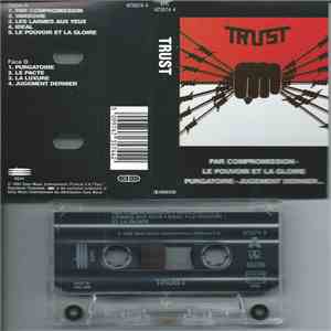 Trust  - Idéal flac album