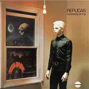Tubeway Army - Replicas flac album