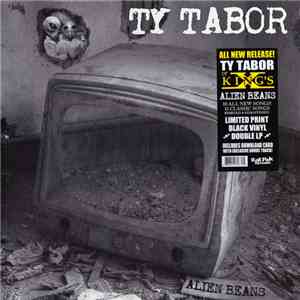 Ty Tabor - Alien Beans flac album