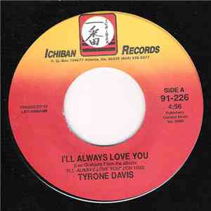 Tyrone Davis - I'll Always Love You flac album