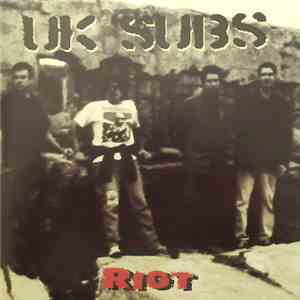 UK Subs - Riot flac album