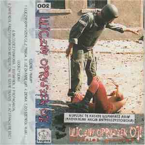 Uliczny Opryszek Oj! - Młodzież Punkowa flac album
