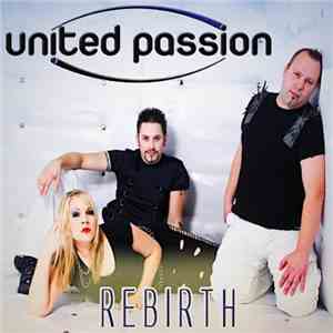 United Passion - Rebirth flac album