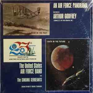 United States Air Force Band, The And The Singing Sergeants, Arthur Godfrey - An Air Force Panorama flac album