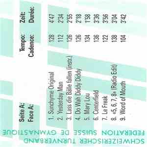 Unknown Artist - 20 Jahre Ski-Fit Mit Vroni Fehr flac album