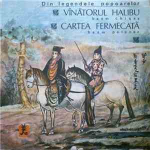 Unknown Artist - Din Legendele Popoarelor ‎– Vînătorul Halibu / Cartea Fermecată flac album