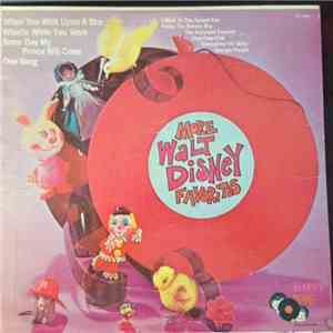 Unknown Artist - More Walt Disney Favorites flac album