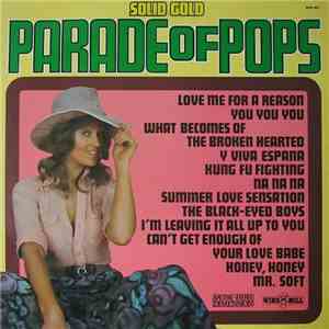 Unknown Artist - Solid Gold Parade Of Pops Vol.17 flac album