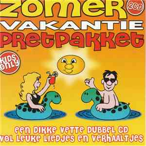 Unknown Artist - Zomer Vakantie Pretpakket flac album