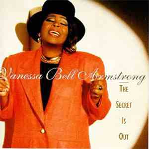 Vanessa Bell Armstrong - The Secret Is Out flac album