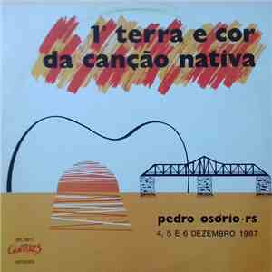 Various - 1º Terra & Cor Da Canção Nativa flac album