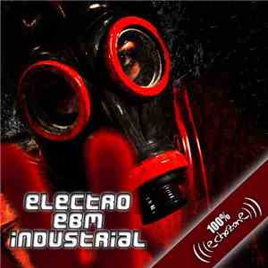 Various - 100% Electro EBM Industrial flac album