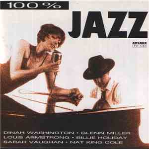 Various - 100% Jazz flac album