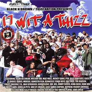 Various - 17 Wit' A Thizz flac album