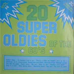 Various - 20 Super Oldies Of The 60's Vol. 14 flac album