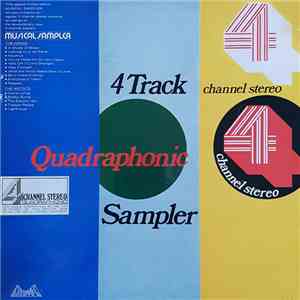 Various - 4 Channel Musical Sampler flac album