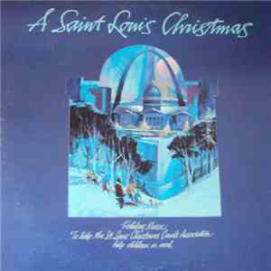 Various - A Saint Louis Christmas flac album