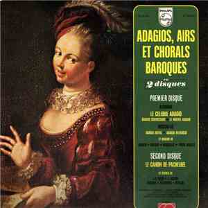 Various - Adagios, Airs Et Chorals Baroques flac album