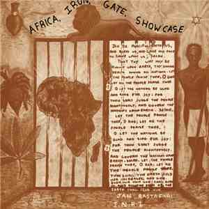 Various - Africa Iron Gate Showcase flac album