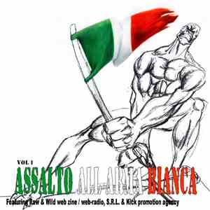 Various - Assalto All'Arma Bianca - Vol. 1 flac album