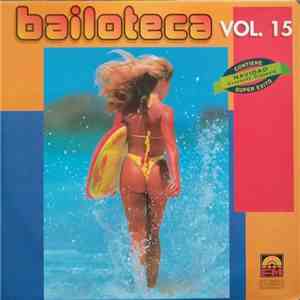 Various - Bailoteca Vol.15 flac album