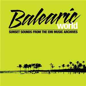 Various - Balearic World flac album