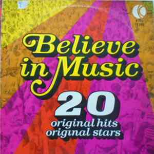 Various - Believe In Music flac album