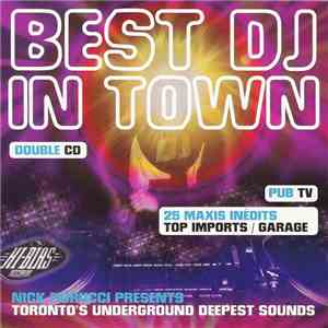 Various - Best DJ In Town flac album