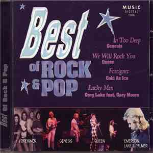 Various - Best Of Rock & Pop flac album
