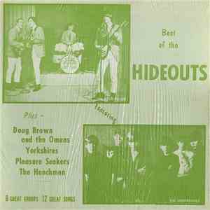 Various - Best Of The Hideouts-1966 flac album