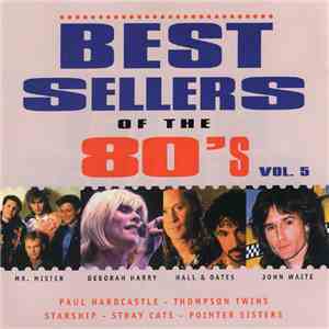 Various - Best Sellers Of The 80's - Vol. 5 flac album