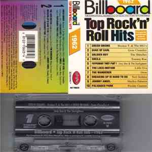 Various - Billboard Top Rock'N'Roll Hits - 1962 flac album