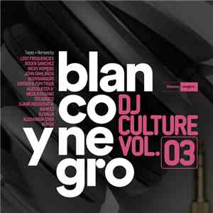 Various - Blanco Y Negro DJ Culture Vol.03 flac album