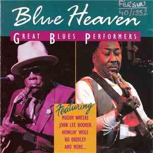 Various - Blue Heaven flac album