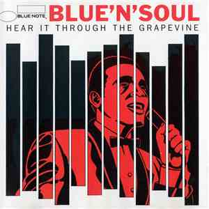 Various - Blue 'N' Soul (Hear It Through The Grapevine) flac album