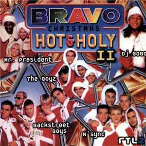 Various - BRAVO Christmas Hot & Holy II flac album
