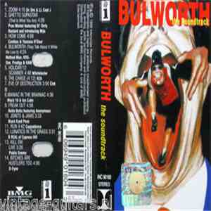 Various - Bulworth (The Soundtrack) flac album